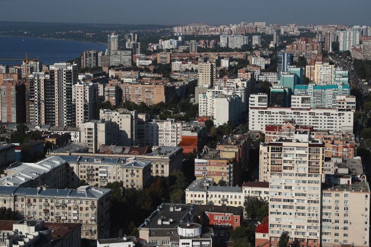 Что происходит с ценами на вторичное жилье в России1