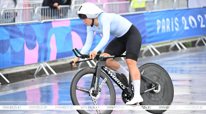 Olimpiada 2024 velosipedistka tereh zanjala 29 e mesto v individualnoj gonke 5da8194.jpg