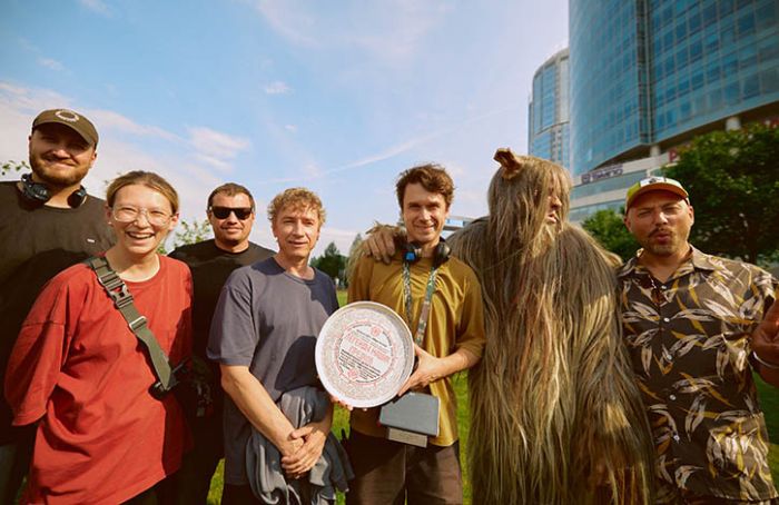 Съемки семейного фильма с участием известных актеров проходят в Екатеринбурге