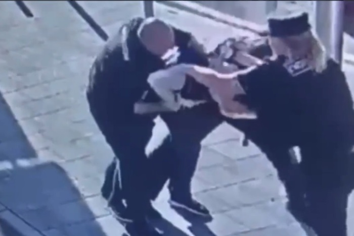 Syn milliardera musy bazhaeva napal na vysokopostavlennogo policejskogo v moskve video 1d79eca.jpg
