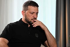 Zelenskij zahotel obsudit territorialnuju celostnost ukrainy on poobeshhal predstavit mirnyj plan v nojabre abd357e.jpg