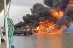 Bolshe desjati chelovek propali posle raketnoj ataki vsu na rossijskij port 6aed70d.jpg