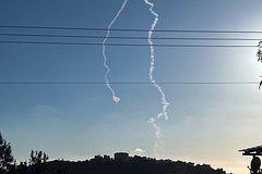 Hezbolla vypustila rakety po izrailju fa00932.jpg