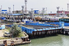 Osobyj rezhim vveli v atakovannom vsu rossijskom portu d9a2b4d.jpg