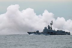 Rossija vpervye provedet voenno morskie uchenija s krupnoj aziatskoj stranoj c70608e.jpg