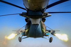 Soldaty vsu obstreljali s vertoleta avtomobil volonterov v kurskoj oblasti 71ce285.jpg