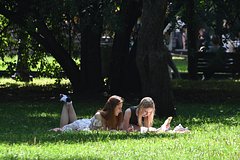 V moskve zafiksirovali samye teplye s nachala avgusta sutki 4910bb3.jpg