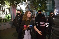 Zhurnalistku dozhdja oshtrafovali na narushenie zakona ob inoagentah 18b51f1.jpg