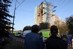 «13 пострадавших». ВСУ атаковали Тверскую область