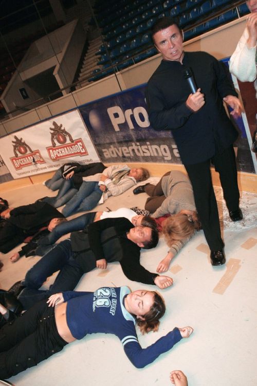 Анатолий Кашпировский