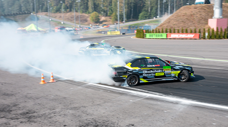 Drift na vysshem urovne blockchain sports drift team i ih zvezdnye gosti zavoevali 1 e mesto v chempionate belarusi 122800a.jpg