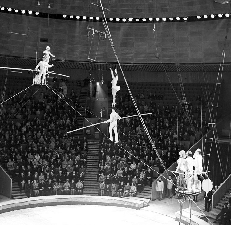 Главный архитектор Москвы рассказал о проекте нового цирка на Вернадского1