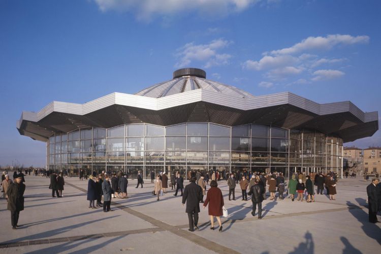 Главный архитектор Москвы рассказал о проекте нового цирка на Вернадского2