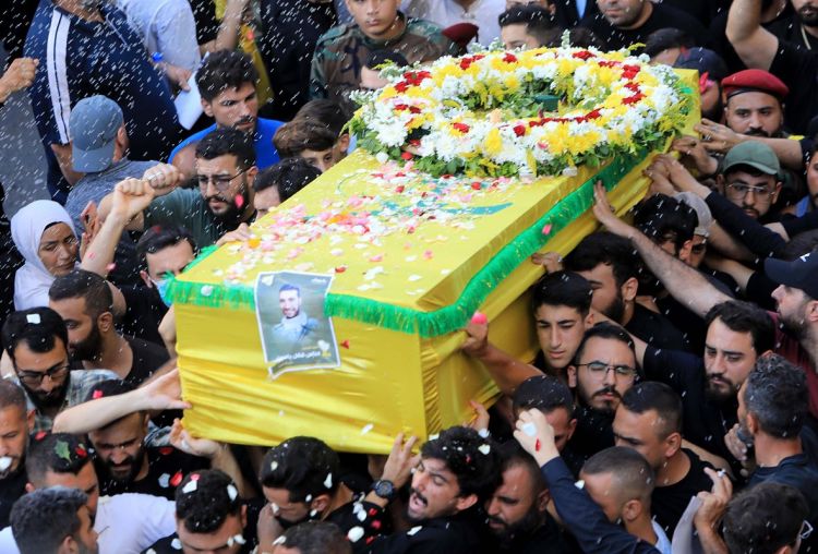 Израиль и «Хезболла»