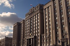 Komitet gosdumy odobril proekt o zaprete usynovlenija detej v odnu kategoriju stran 930072b.jpg
