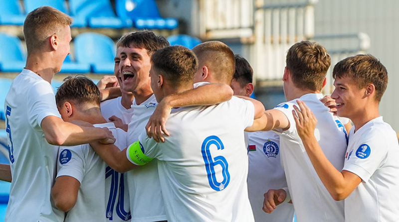 Minskie dinamovcy vstretjatsja s erevanskim pjunikom v junosheskoj lige uefa 6570e78.jpg