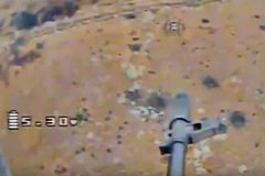 Na ukraine vooruzhili dron avtomatom 85ca436.jpg