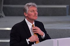 Peskov prokommentiroval dannye o povyshenii urovnja radiacii na granice norvegii i rossii 290207c.jpg