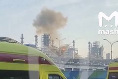 Pozharu na mnpz v kapotne prisvoili maksimalnyj rang slozhnosti bf977cf.jpg