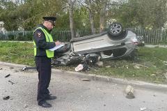 Пожилая женщина погибла в ДТП с пикапом на севере Свердловской области