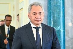 Shojgu peredal prezidentu irana poslanie ot putina beebc87.jpg