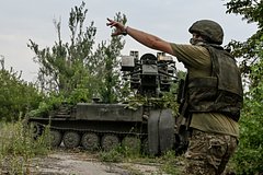 V dnr zajavili o vzjatii pod ognevoj kontrol poslednej snabzhajushhej ugledar dorogi c45c8eb.jpg