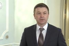 Задержан мэр Артемовского Константин Трофимов