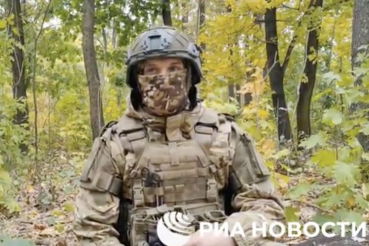 Бои в Георгиевке