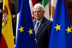 Borrel obsudit razreshenie na udary po rossii s ministrami oborony stran g7 c60b848.jpg