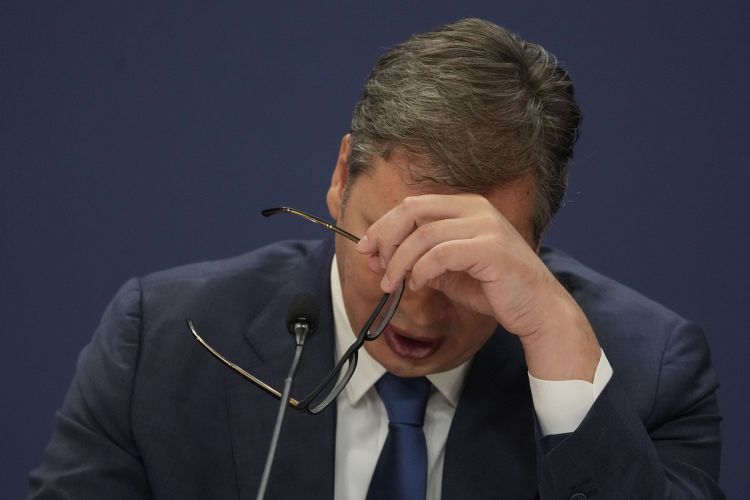 Декларация об осуждении действий России на Украине