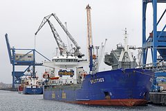 Dokery v ssha soglasilis prervat paralizovavshuju rabotu desjatkov portov zabastovku 2534cbe.jpg