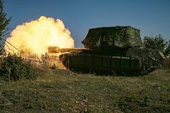 Ekipazh t 80 ne prekratil shturm ugledara posle izrashodovanija boekomplekta ad6b973.jpg