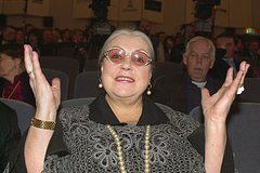 Fedoseeva shukshina otreagirovala na soobshhenija ob uhudshenii sostojanija 253d7dc.jpg