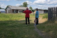 Gollandec proehal na telege po rossijskomu selu i podelilsja vpechatlenijami 63c75ff.jpg