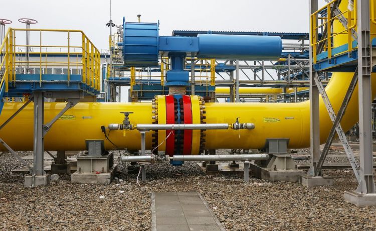 Истечение договора о транзите российского газа в ЕС через Украину