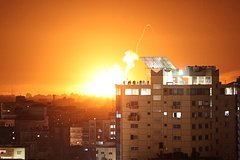 Izrail atakoval bejrut dlja likvidacii preemnika lidera hezbolly fcbcc13.jpg