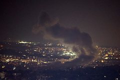 Izrailskij bespilotnik atakoval zhiloj dom na severe livana abd3019.jpg