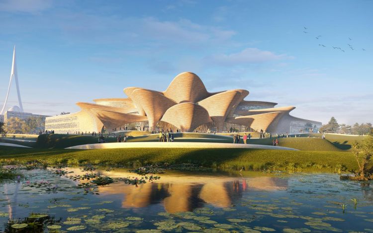 Kakim budet nauchnyj centr v tashkente ot izvestnogo arhbjuro zaha hadid e46abf4.jpg