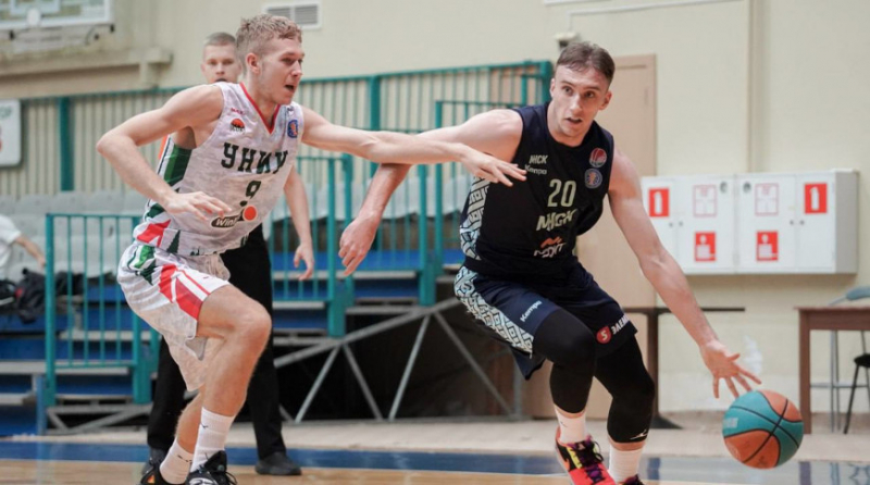 Minsk obygral kazanskij uniks v edinoj molodezhnoj lige vtb 0125279.jpg