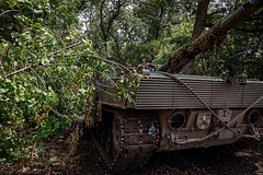 Na zapade nazvali chislo unichtozhennyh s nachala svo tankov leopard 61a16b9.jpg
