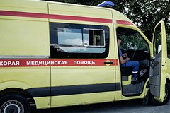 Pjat mirnyh zhitelej postradali pri obstrele rossijskogo regiona eeefb76.jpg