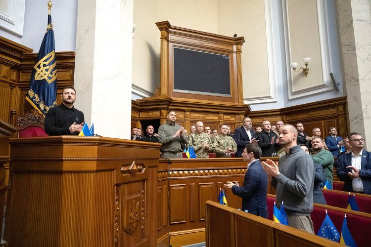 «План победы» Зеленского
