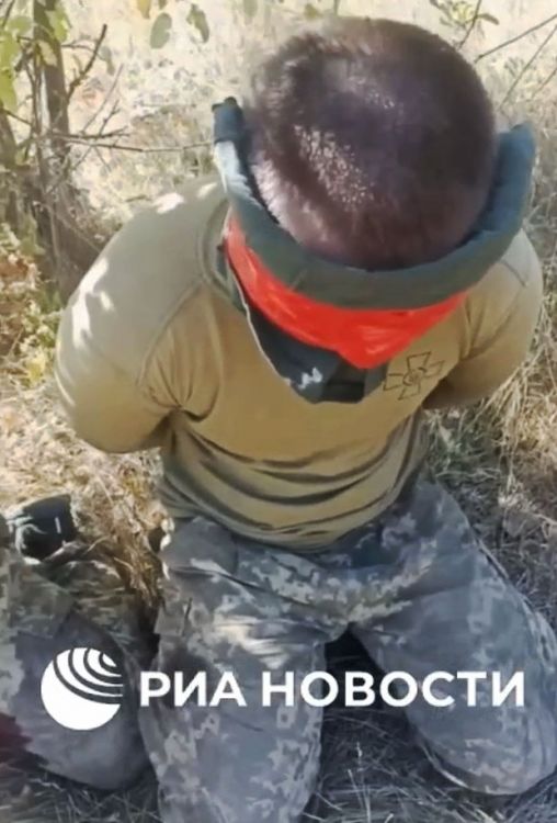 Пленные ВСУ отказались от обмена в Курской области