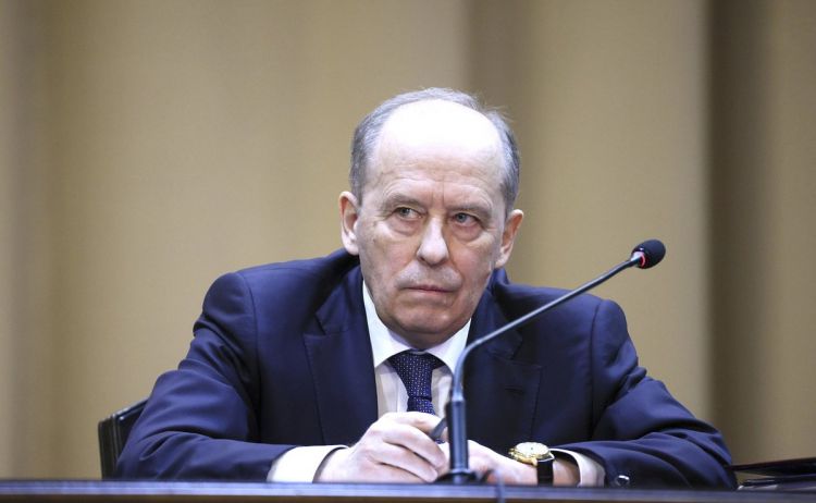 Подготовка к покушению на офицеров ВКС РФ