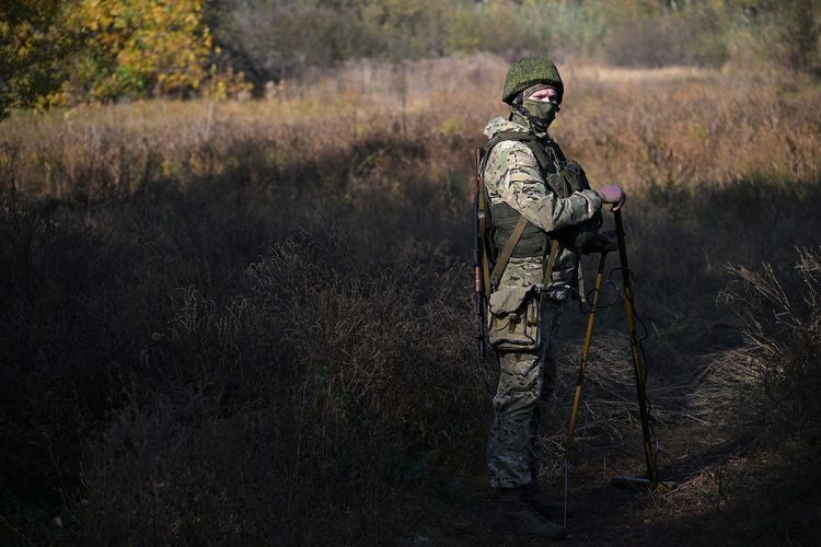Подрыв мостов в Курской области