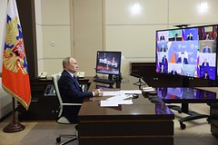 Politolog otmetila osoboe vnimanie prezidenta k realizacii nacproekta zdravoohranenie 376357f.jpg