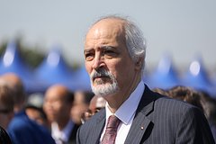 Posol sirii v rossii zajavil o nepravilnom perevode ego slov o vstuplenii v briks 17dcf35.jpg