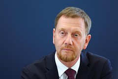 Premery dvuh zemel v germanii prizvali k usilijam po mirnomu uregulirovaniju na ukraine 23b6678.jpg