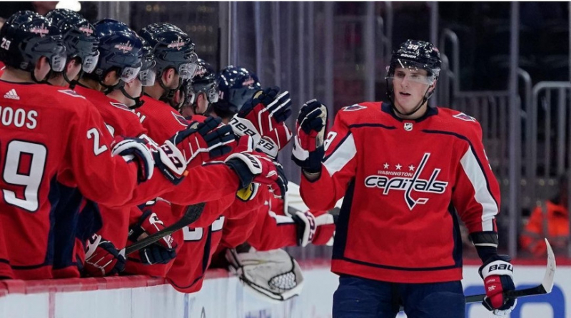 Protas pomog vashingtonu dobyt pervuju pobedu v novom sezone nhl 7def2d3.jpg