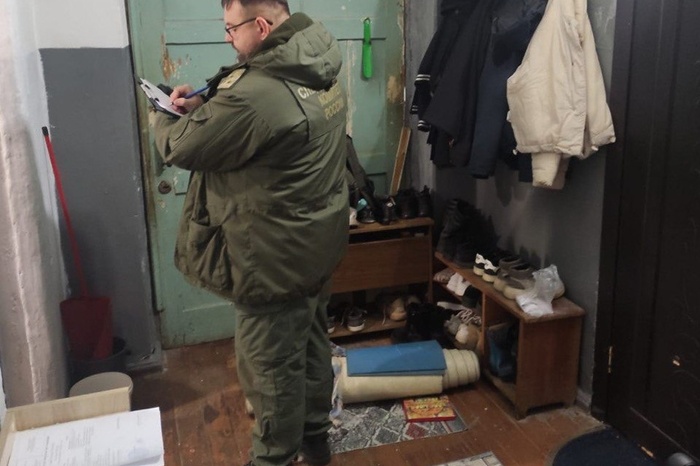 Sledovateli opublikovali video iz kvartiry v kotoroj byl ubit mladenec 015126c.jpg